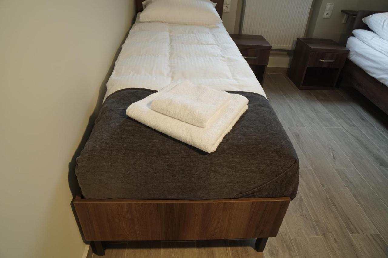 Smartmotel Pułtusk Buitenkant foto