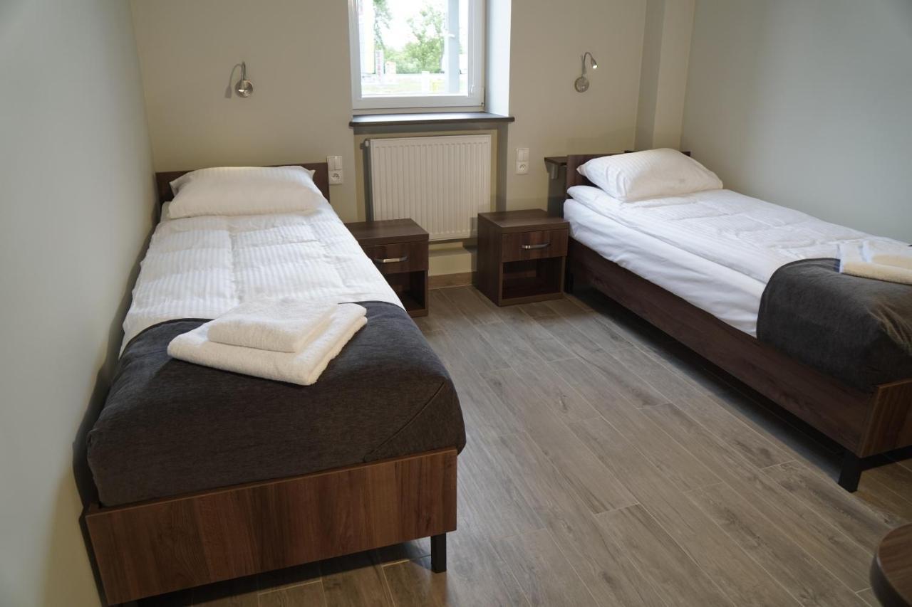 Smartmotel Pułtusk Buitenkant foto