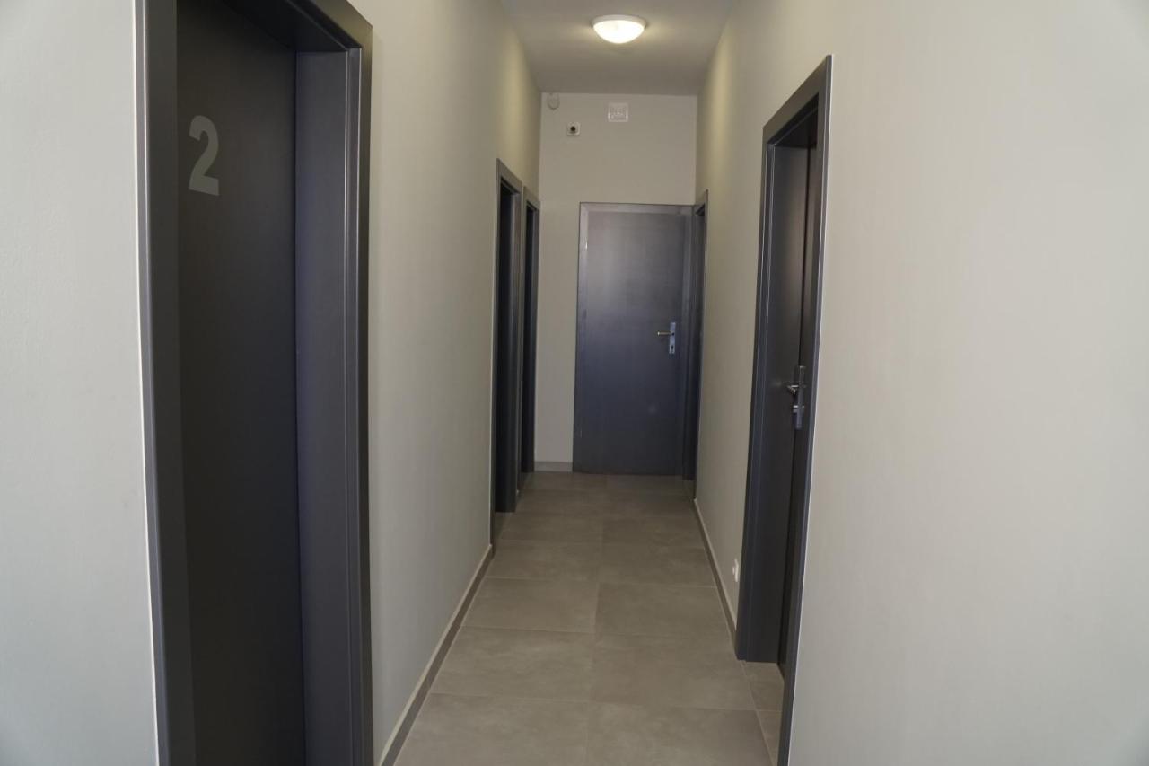 Smartmotel Pułtusk Buitenkant foto